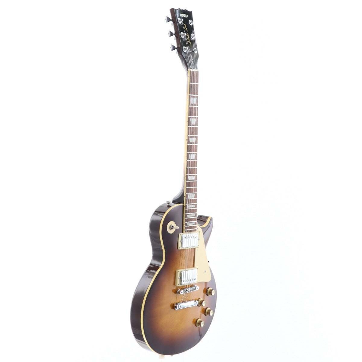 YAMAHA SL-500 Studio Lord Brown Sunburst Electric Guitar Used From Japan