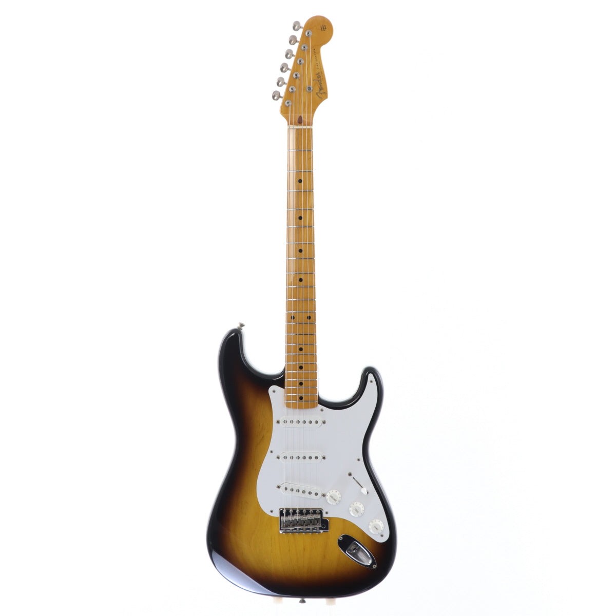 Fender Japan ST54-85RV 2-Tone Sunburst [N053864]