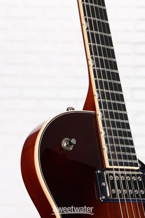 Gretsch Electromatic Premier Jet Electric Guitar – Rubusto Burst