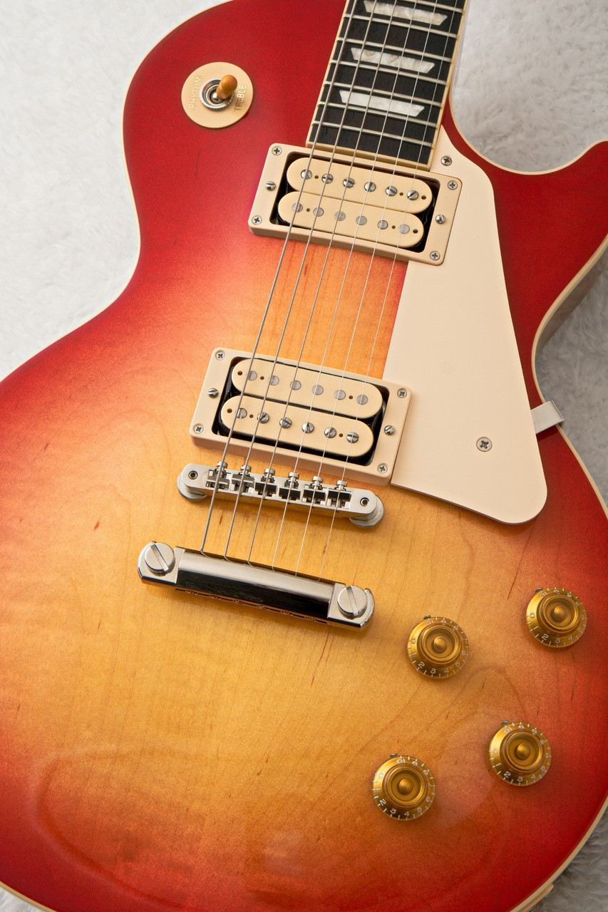 Gibson Les Paul Standard 50S Double Trouble Heritage Cherry Sunburst Used