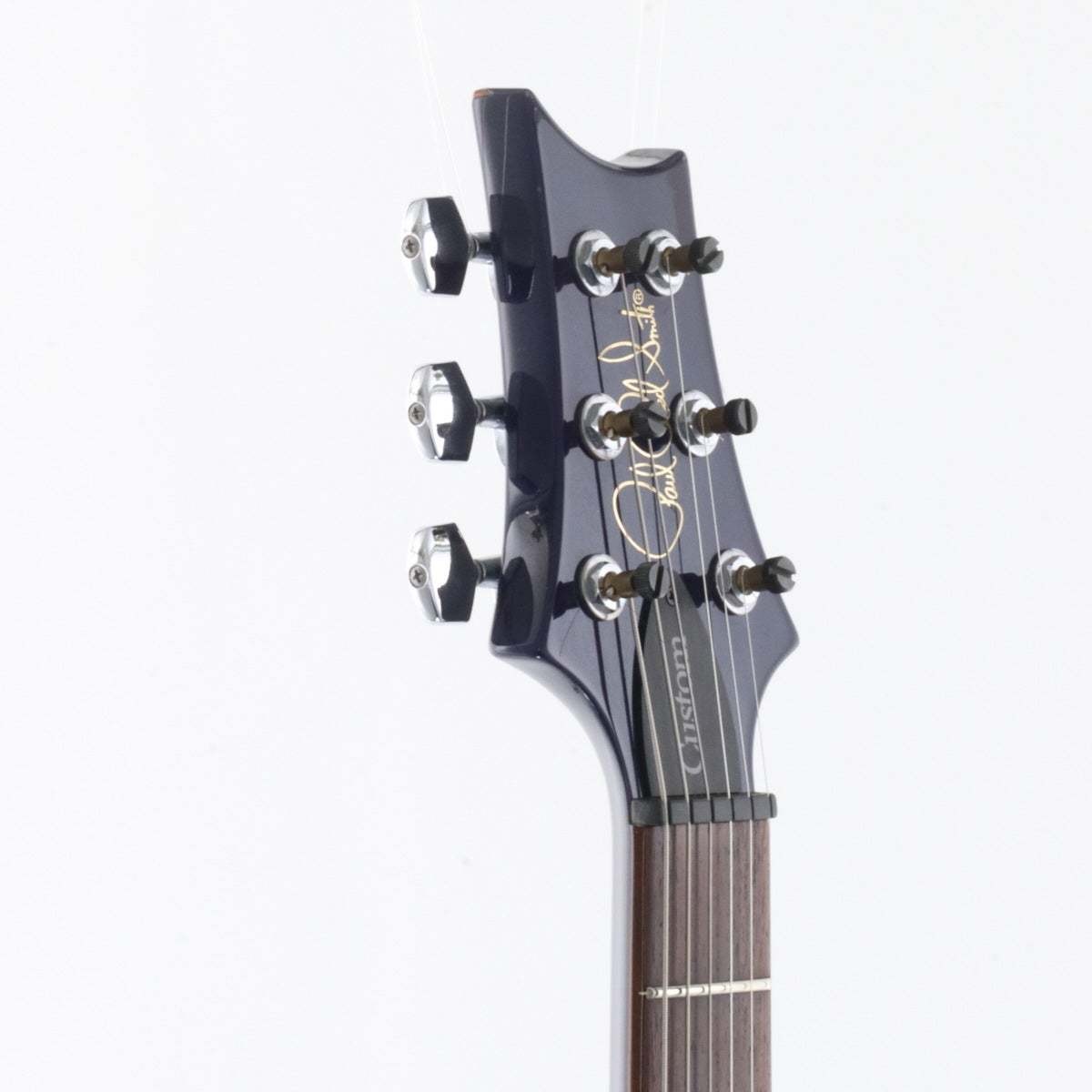 Paul Reed Smith(PRS) S2 Custom 24 Faded Gray Black Blue Burst #GG6x7