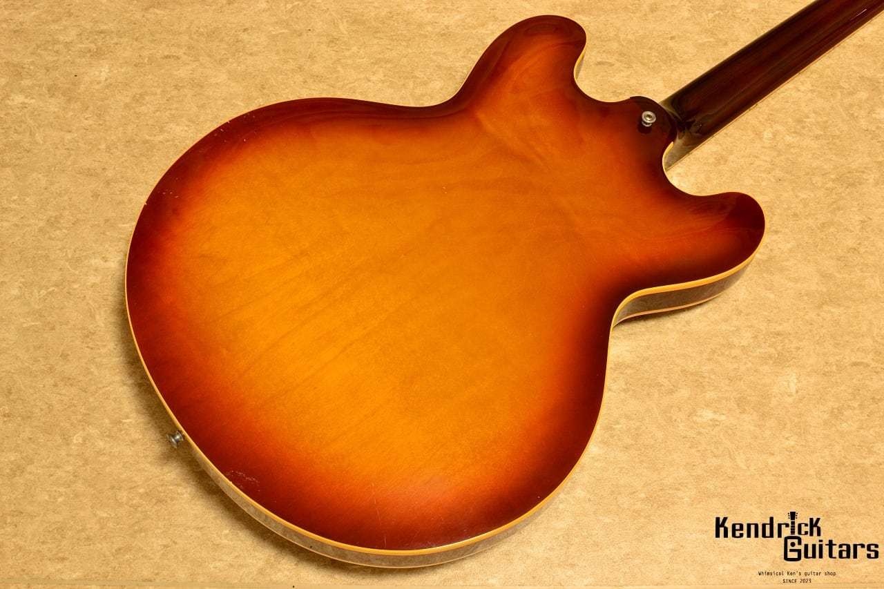 Gibson 2004 ES-335Y OHC Used Electric Guitar