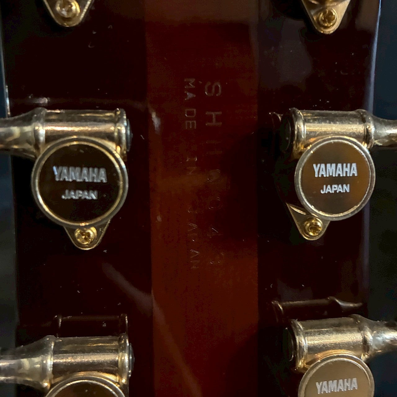 YAMAHA SG2000 Sunburst【4.94kg】
