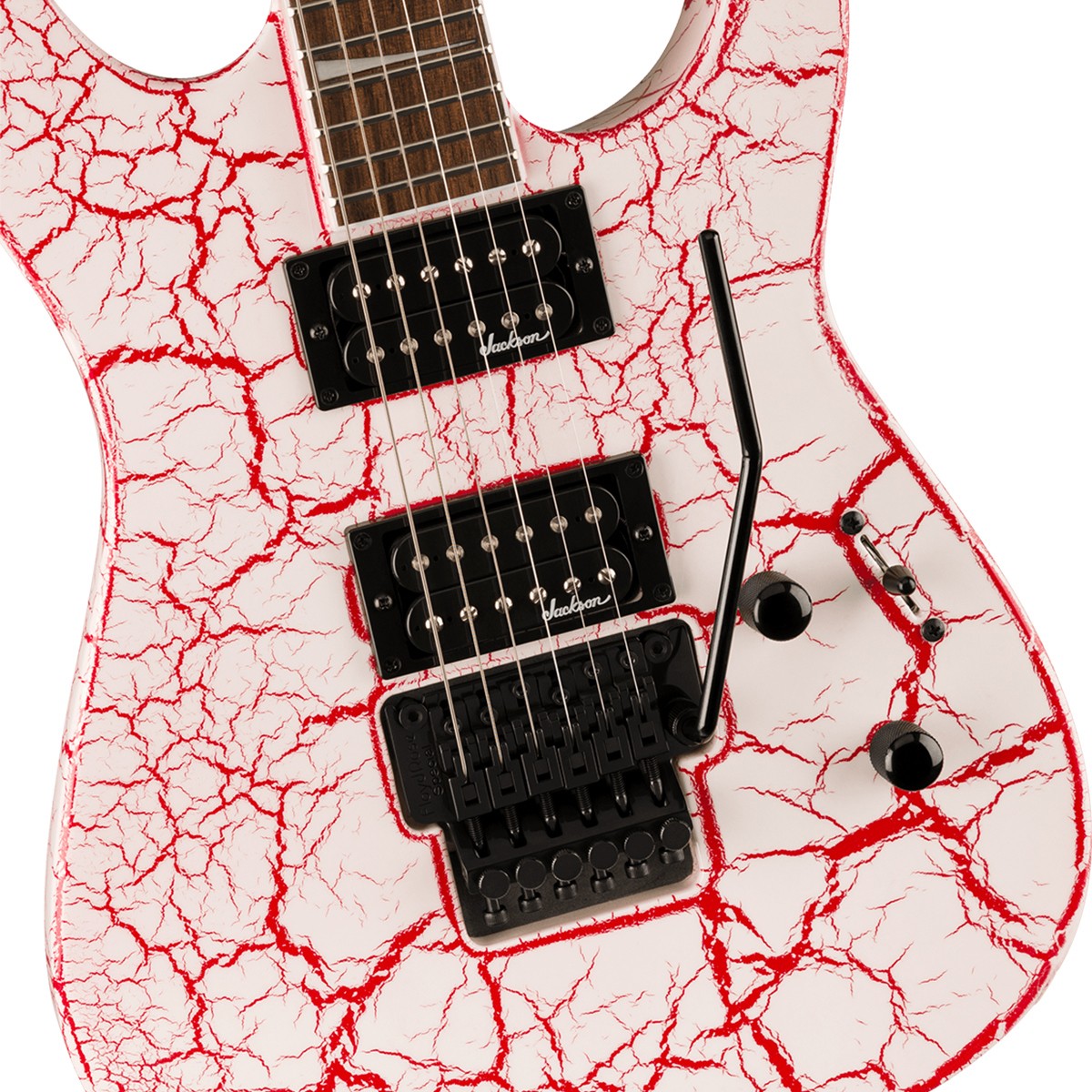 Jackson X Series Soloist SLX DX Crackle Electric Guitar