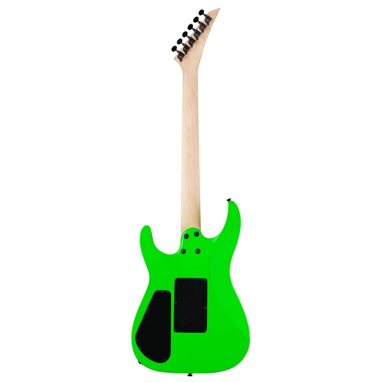 Jackson X Series Dinky DK3XR HSS Electric Guitar, Laurel Fingerboard, Neon Green