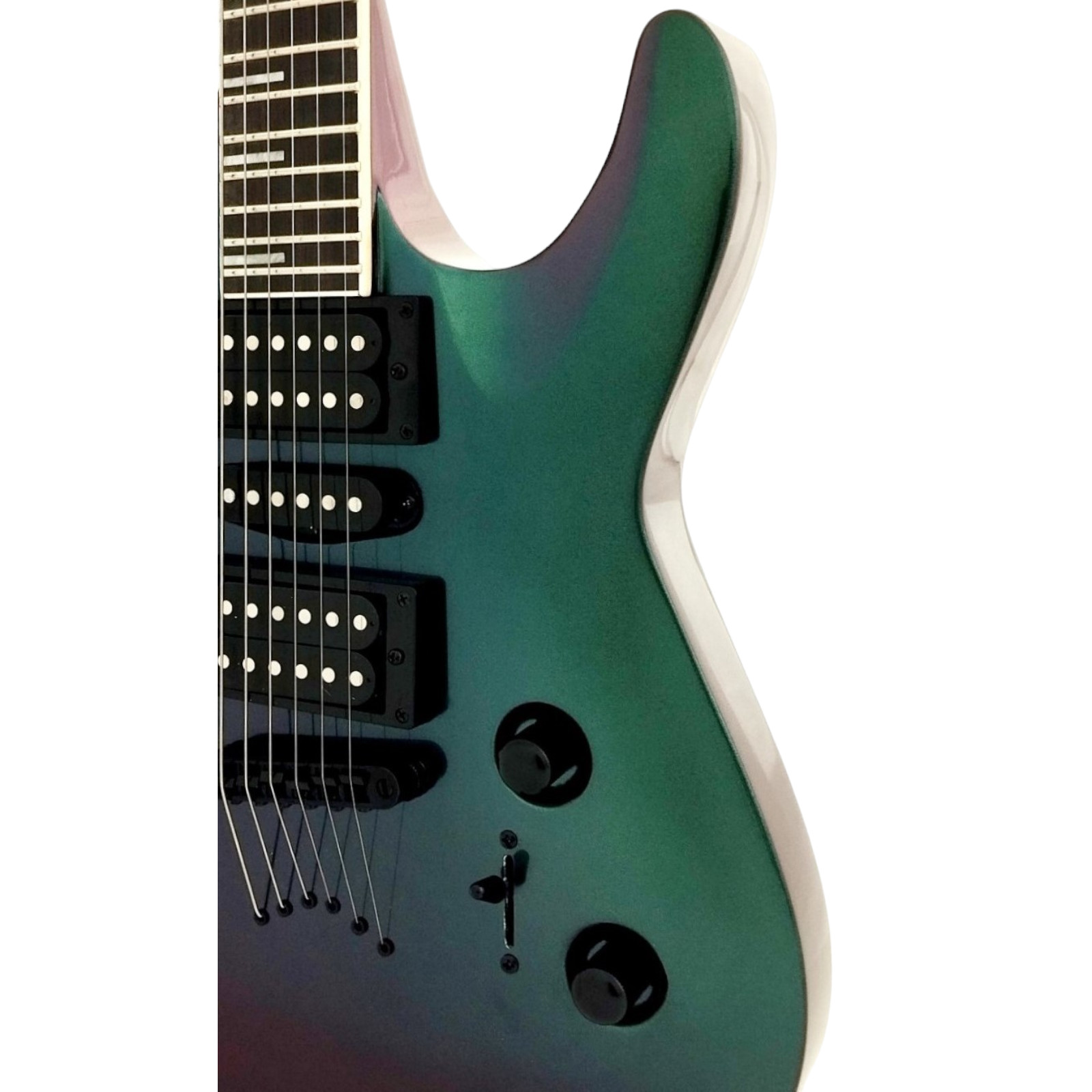 Haze SEG258V Electric Guitar + Free Bag