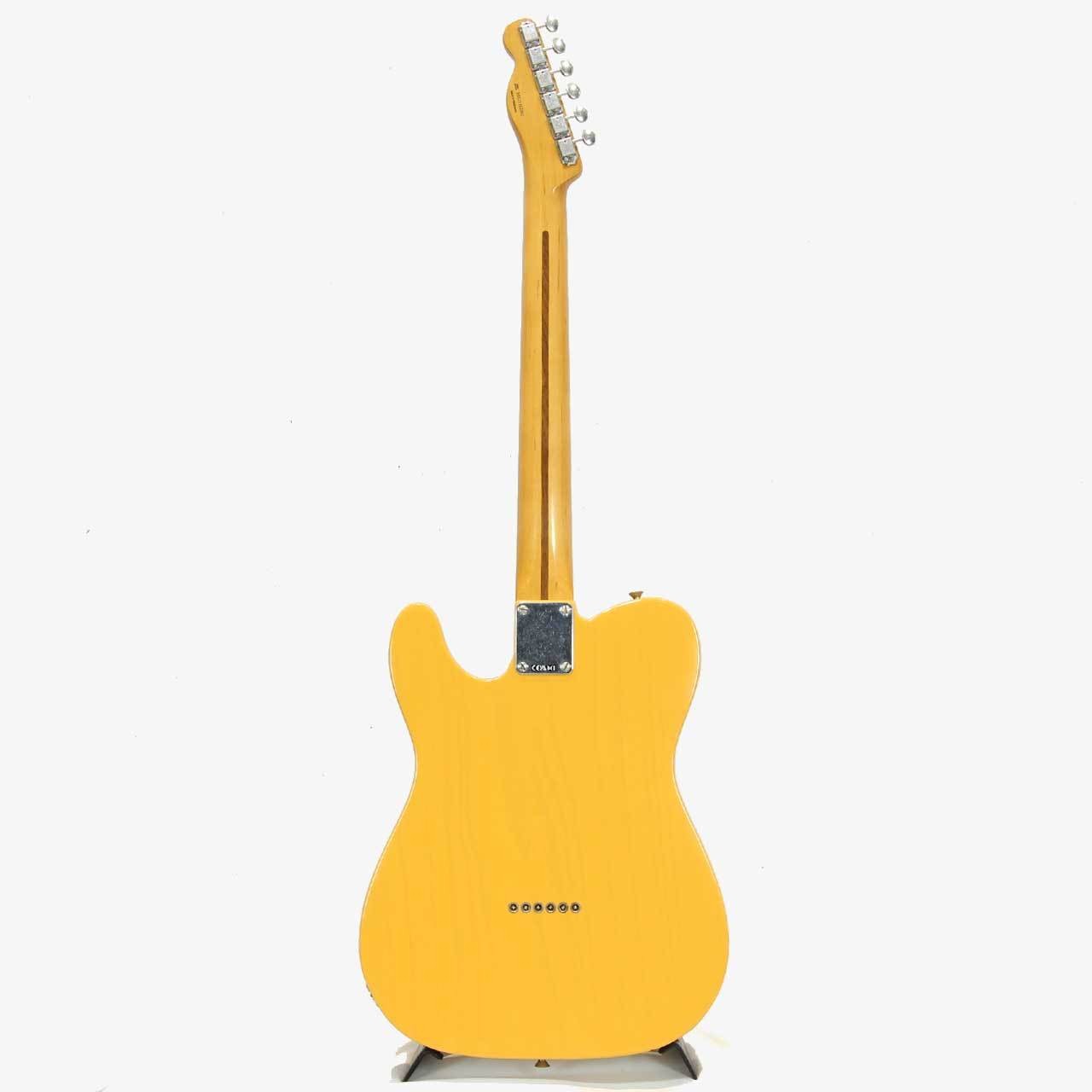 Fender Vintera ’50s Telecaster Butterscotch Limited Edition Used Guitar