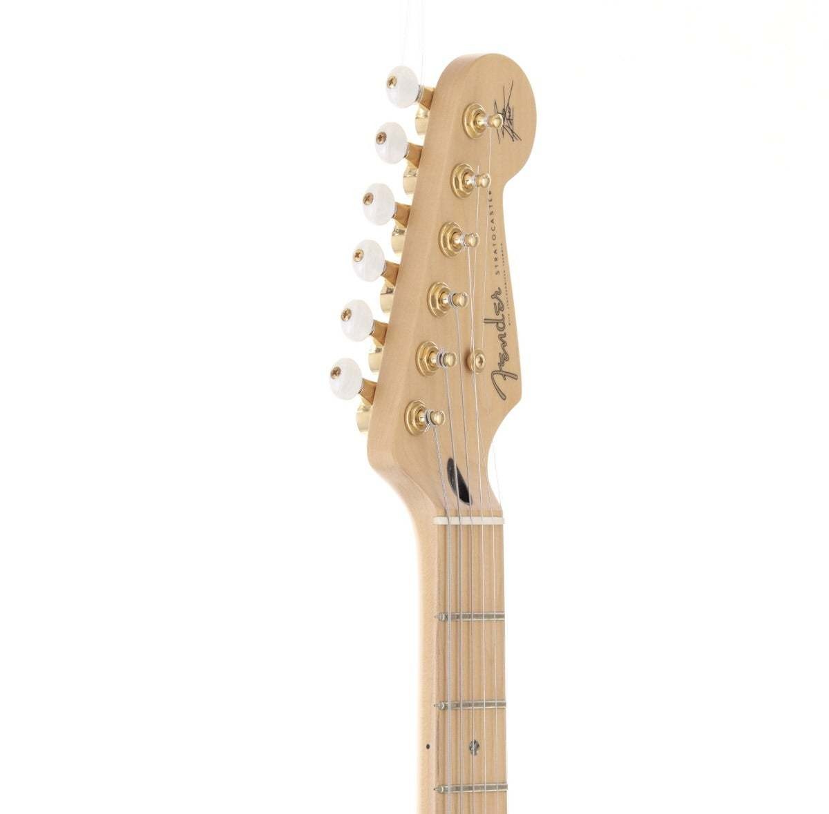Fender Japan STR-135RK Richie Kotzen Sig Strat, Ash & Flamed Maple, Used