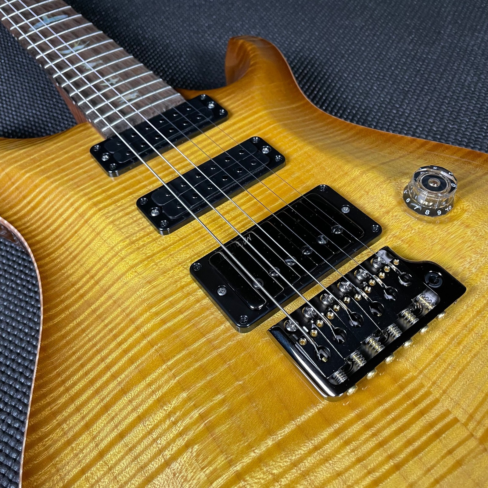 PRS Core Studio 10-Top, Ash Body – Flame Maple Neck