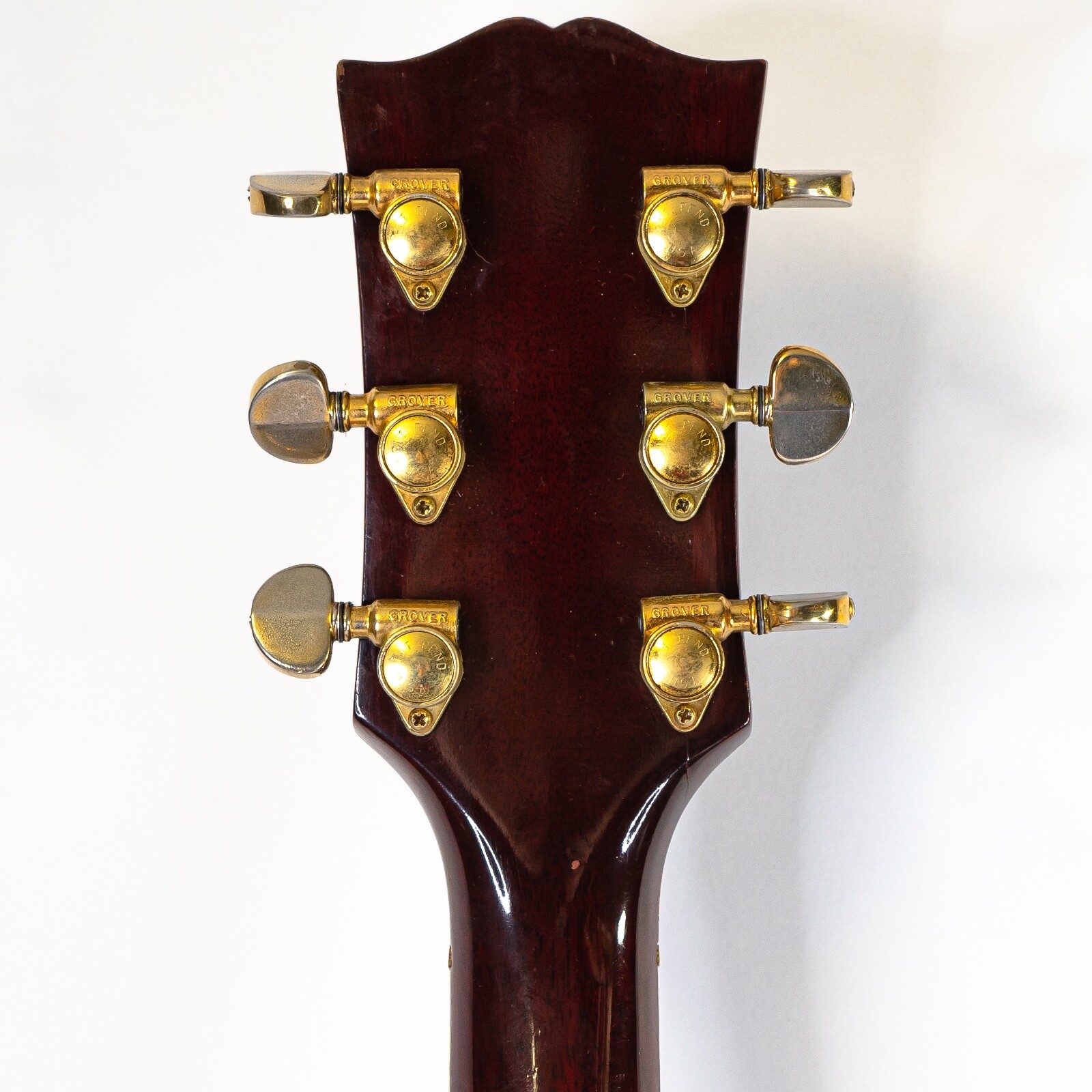 1960 Gibson ES-355 TD Cherry Mono w/ Factory Bigsby, Period-Correct HSC