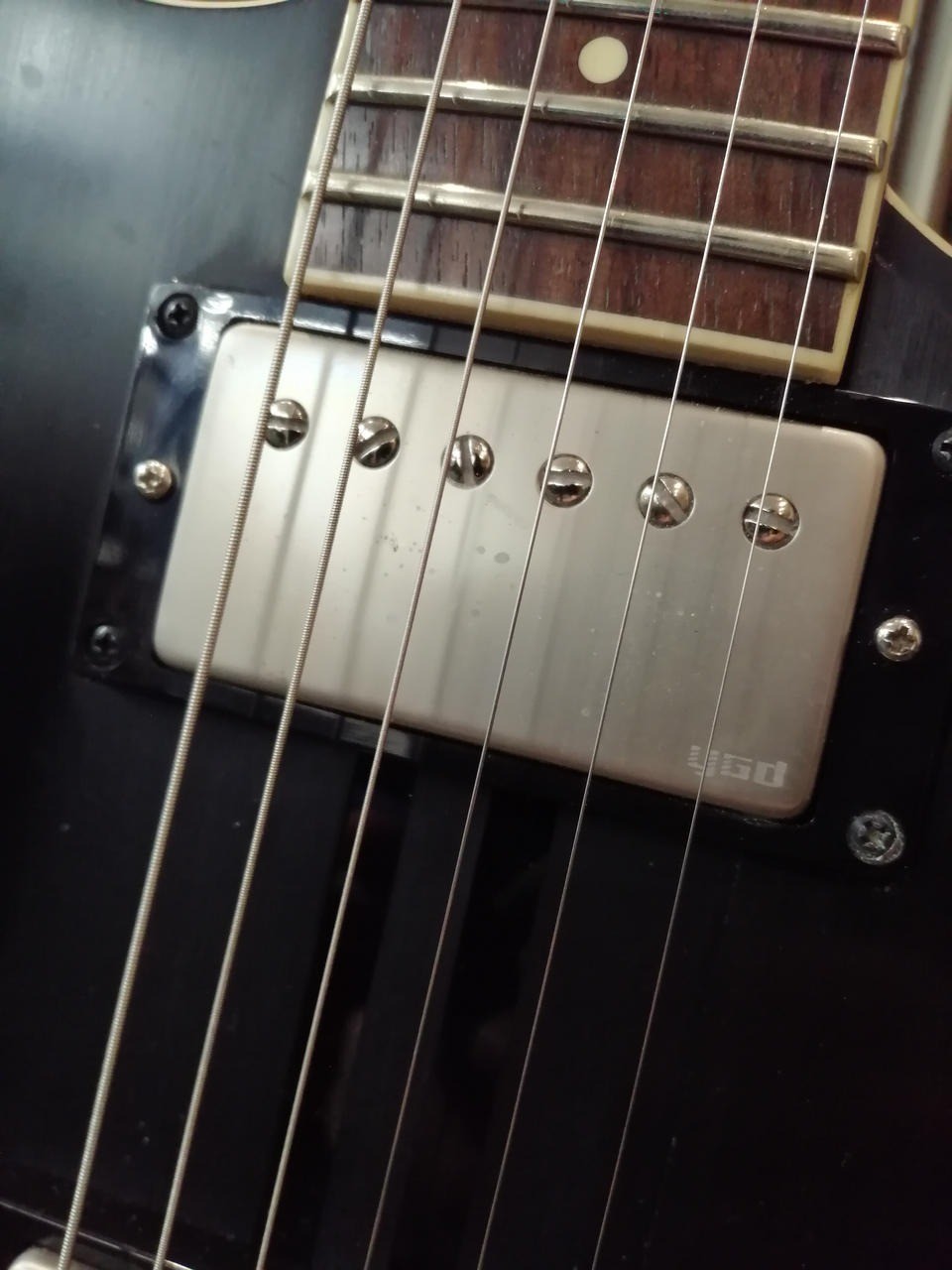 YAMAHA RS820CR Revstar Black Electric Guitar