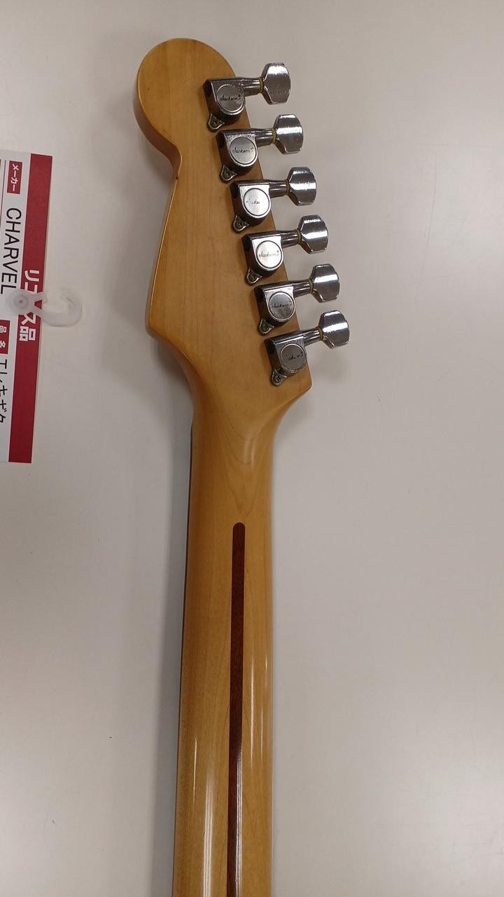 [Charvel] CST-050 Sunburst Made in Japan ST Type Solid Body Electric Guitar