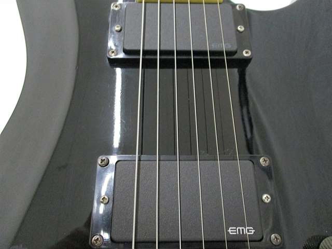 IBANEZ SZ320 EMG electric guitar
