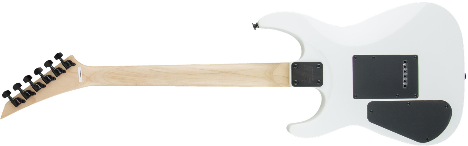 Jackson JS Series Dinky™ JS12 Electric Guitar , Amaranth Fingerboard, Snow Whi