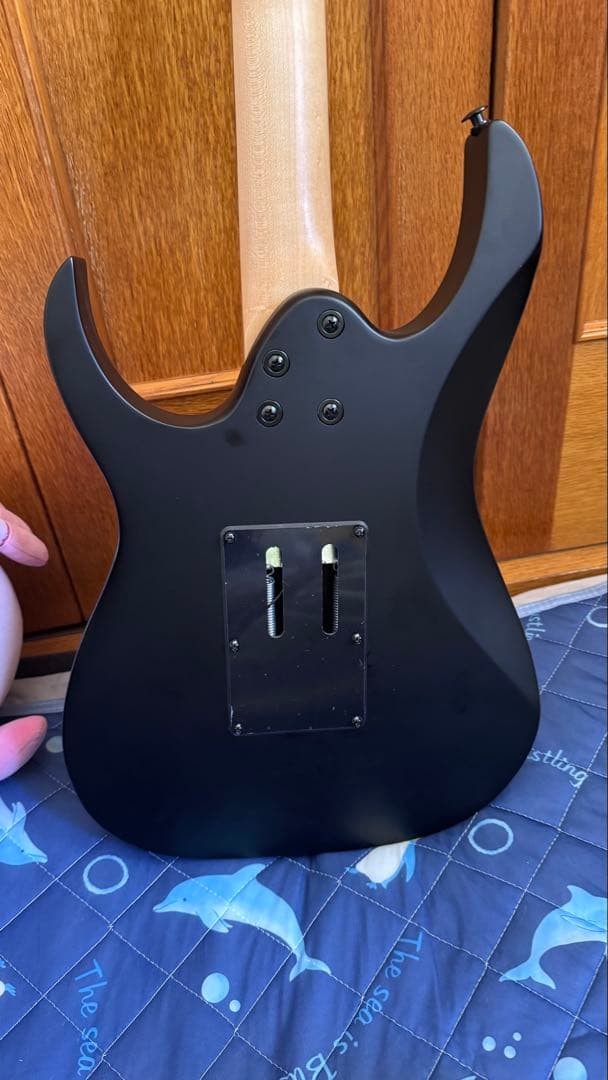 Ibanez grgr330ex bkf