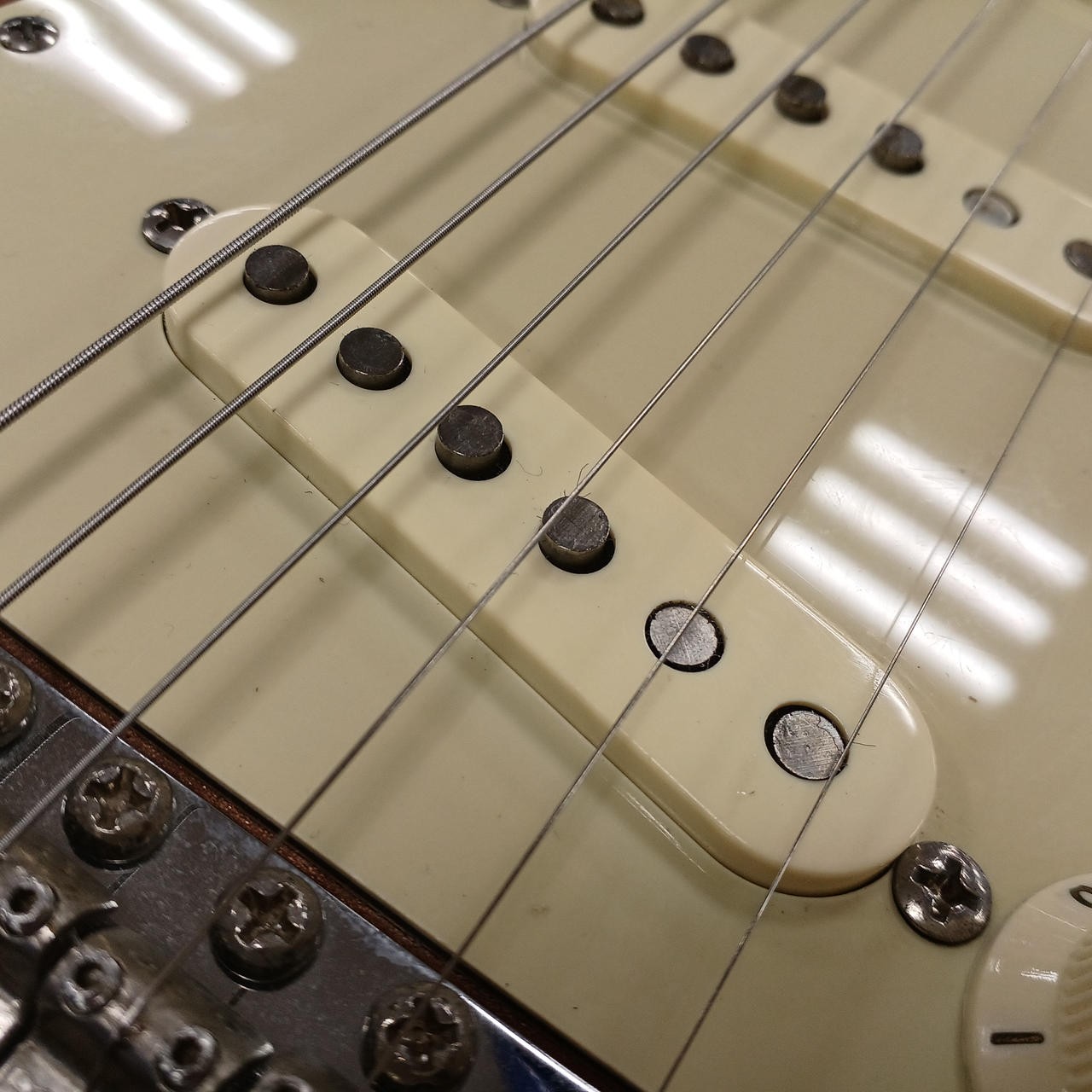 FENDER MEXICO CLASSIC SERIES 60 STRATOCASTER FENDER MEXICO CLASSIC 60s