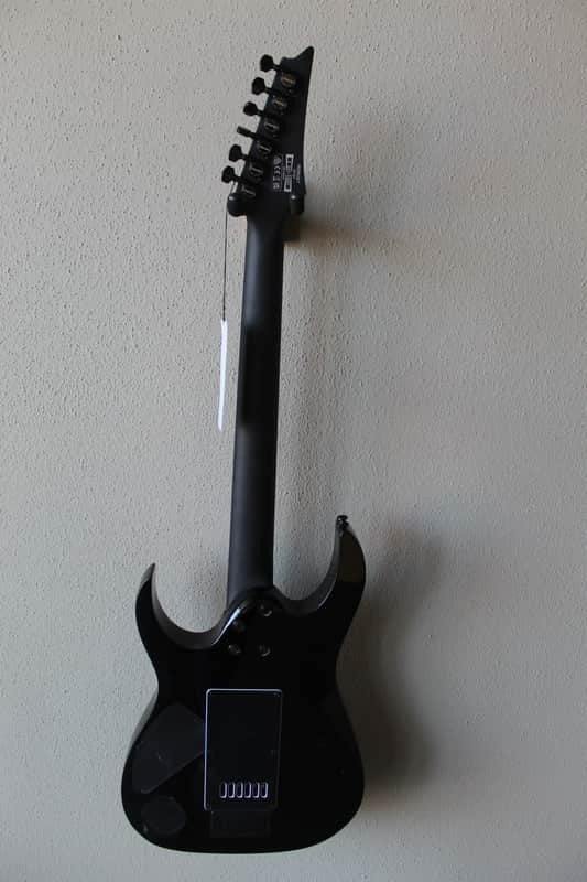 Brand New Ibanez Axe Design Lab RGR52ET Electric Guitar – Black