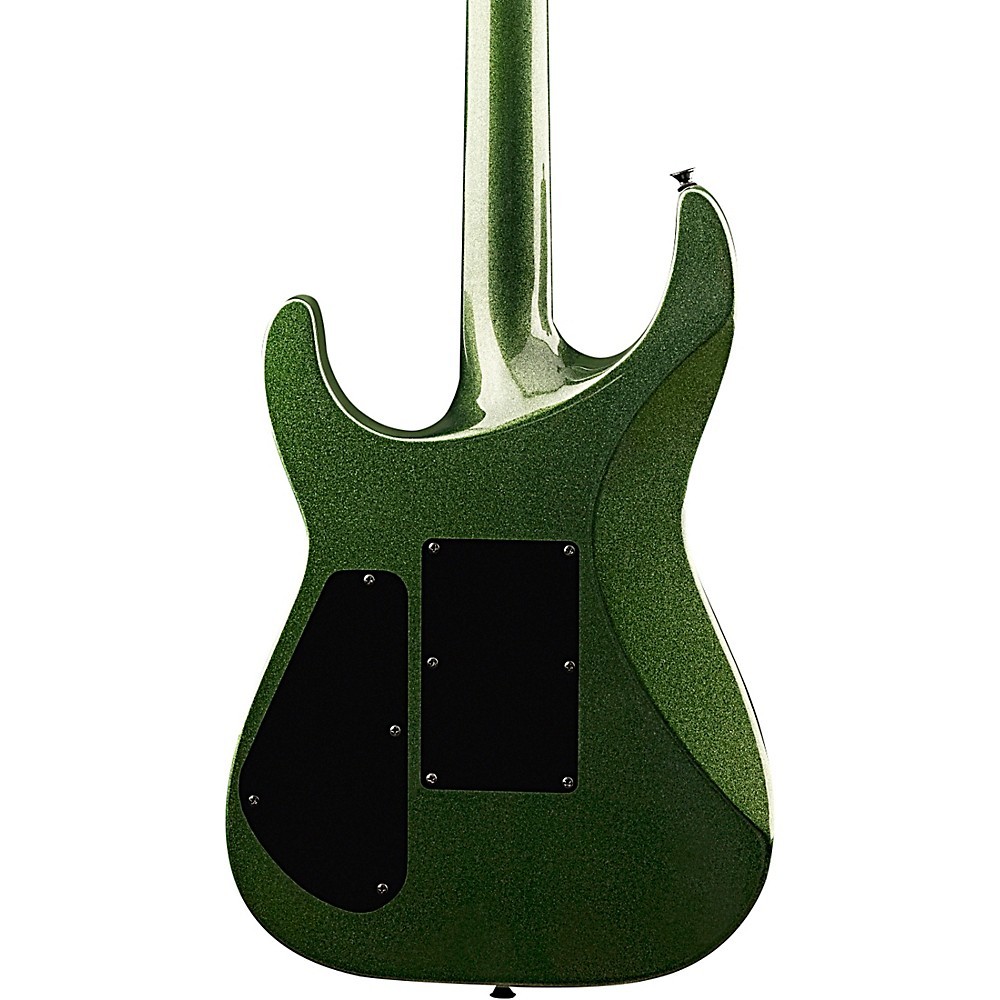 Jackson X Series Soloist SLX Electric Guitar Manalishi Green