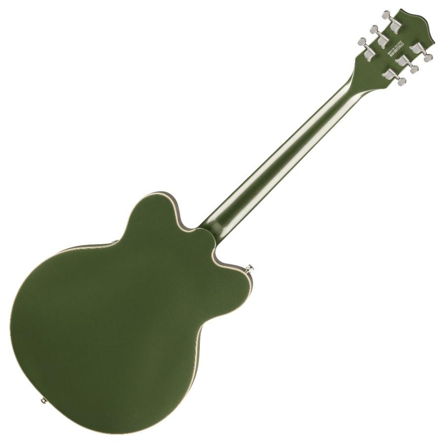 GRETSCH G5622 Electromatic enter Block Double-Cut with V-Stoptail Olive