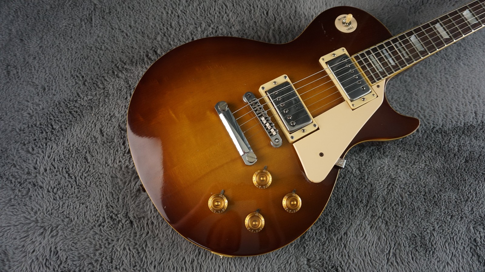 JooDee Artist Les Paul – Tobacco Burst Japan Yamaki