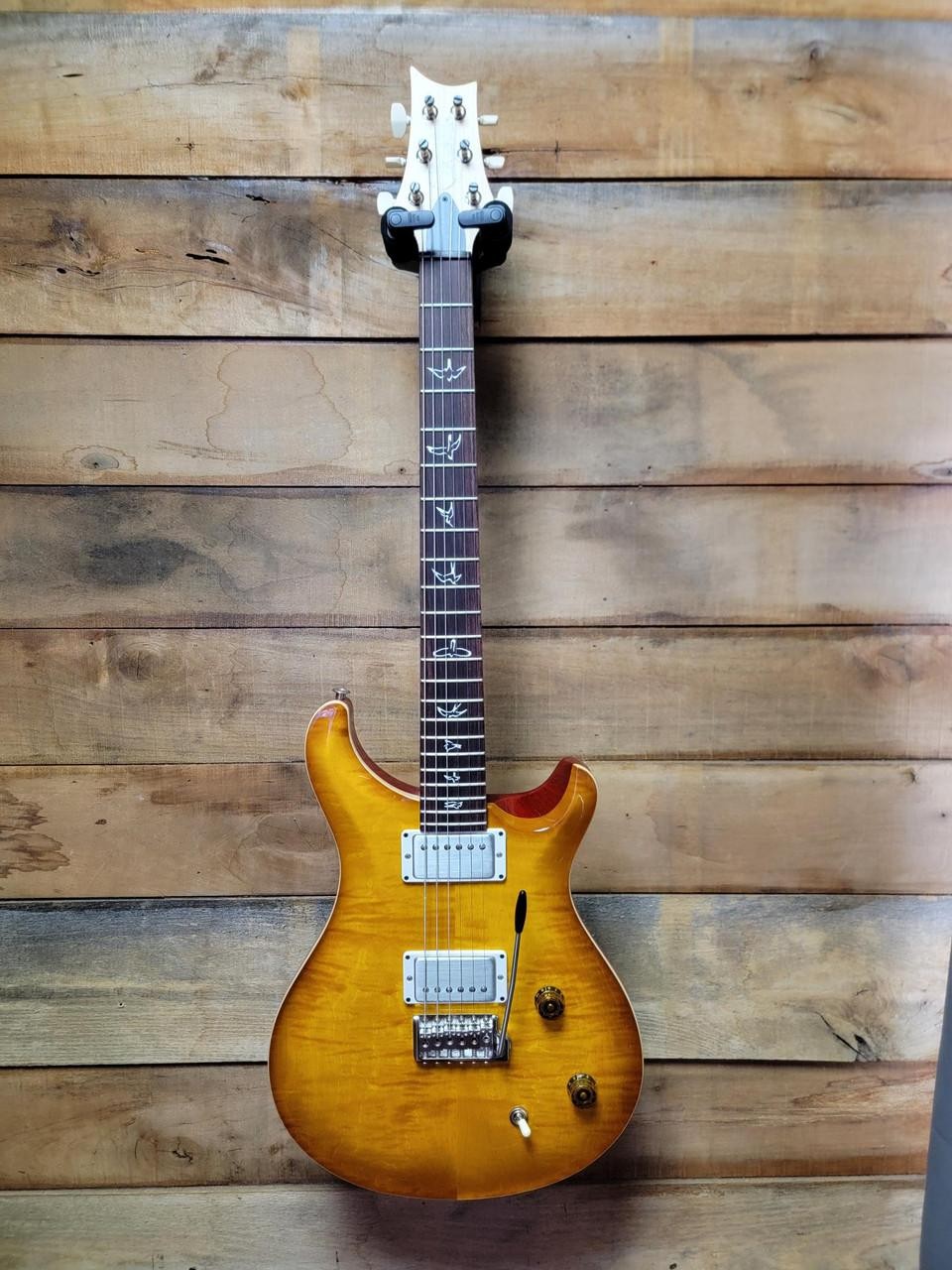 PRS Limited Edition CE-22 McCarty Sunburst w/ Gig Bag