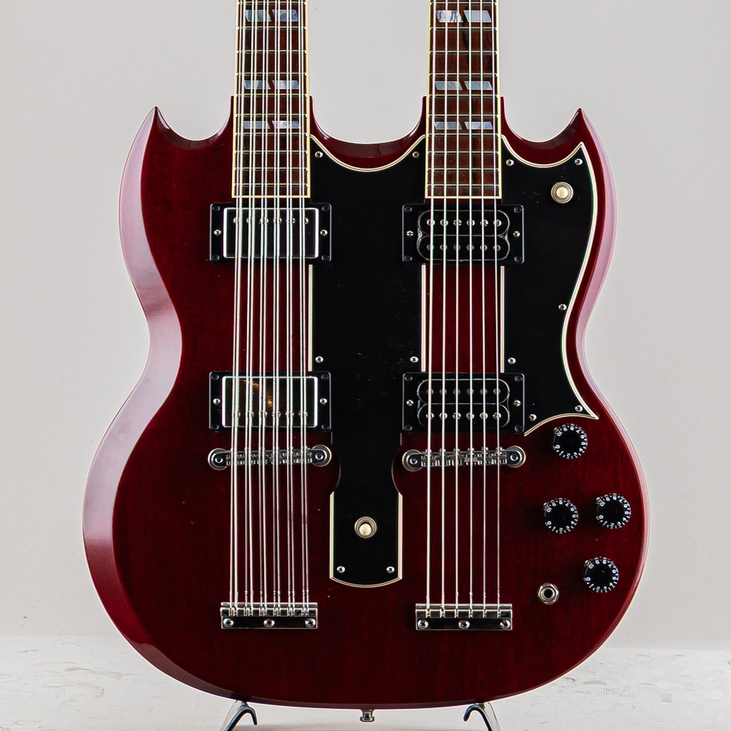 Gibson Custom Shop Jimmy Page EDS-1275 Double Neck VOS 2007