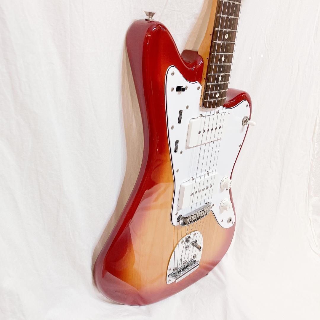 Rare color Fender Japan Jazzmaster JM66-88 CHS Musical Instruments h04