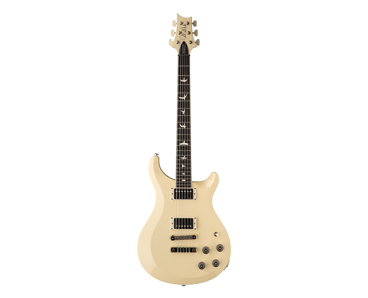 PRS S2 McCarty 594 Thinline Standard Electric Guitar – Antique White