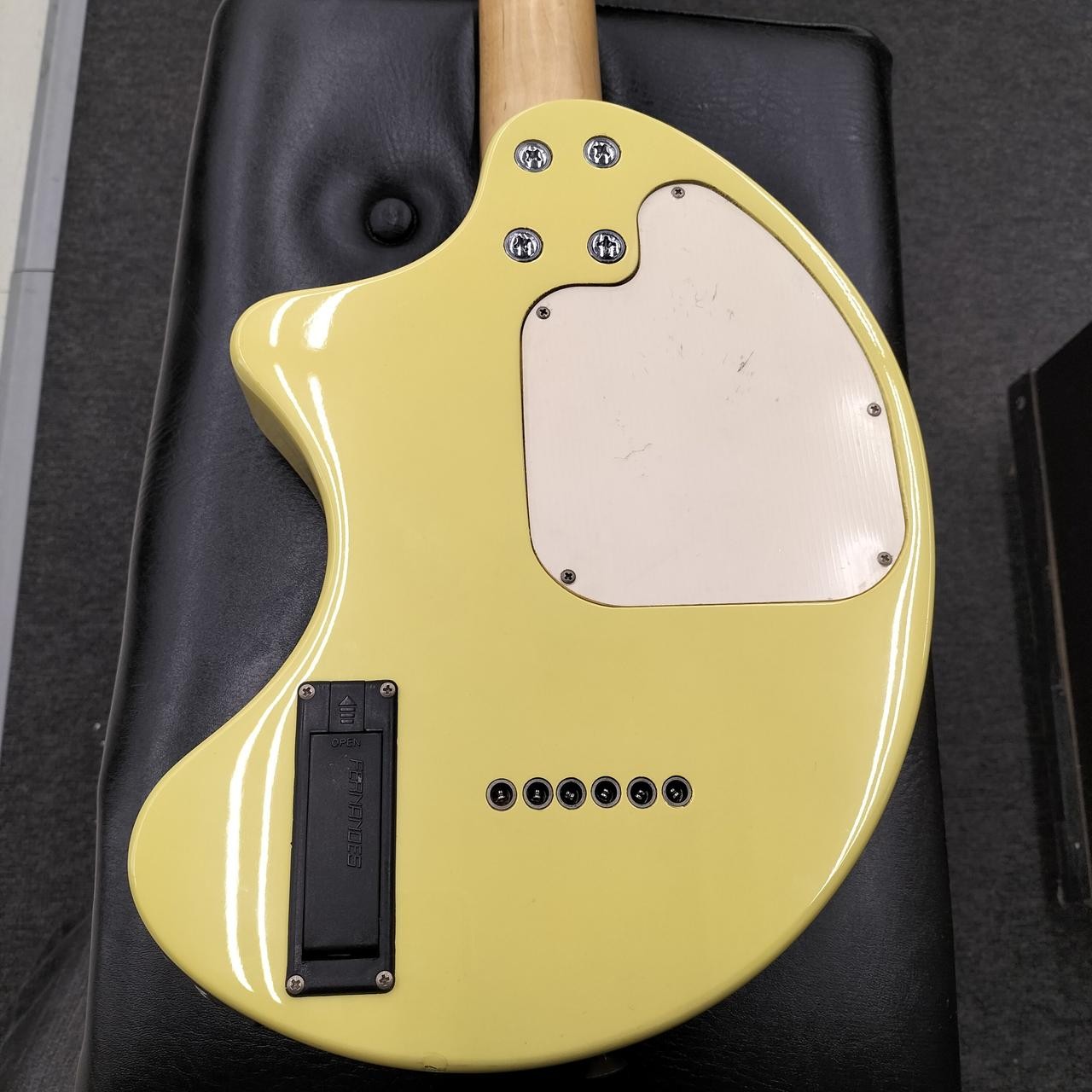 FERNANDES ZO-3 Kaiju Bouska Electric Guitar