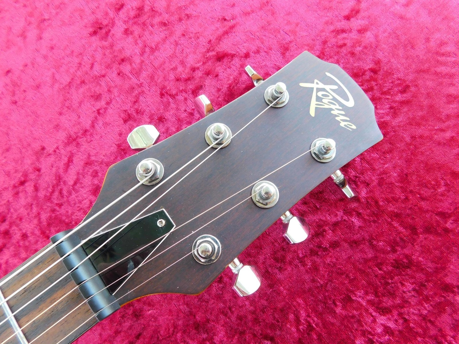 Rogue Resonator Set Neck Electric Guitar, Kind of Rare,Plays,Looks,Sounds Great