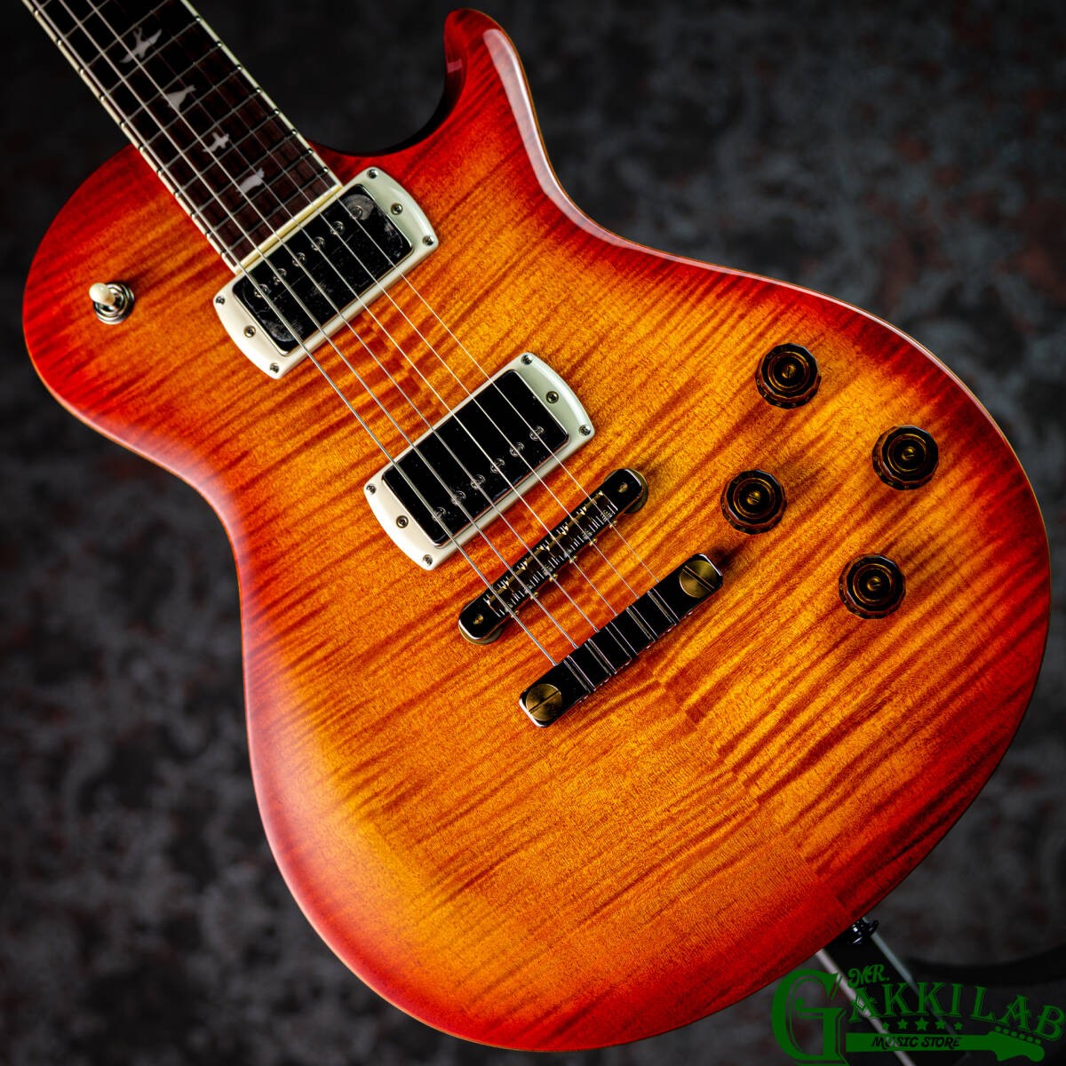 Paul Reed Smith PRS SE Mccarty 594 Singlecut Vintage Sunburst Safe delivery from
