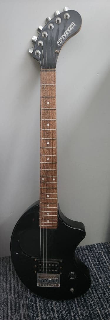 [Excellent Condition] Fernandes ZO-3 Sunburst Electric Guitar (Discount Price)