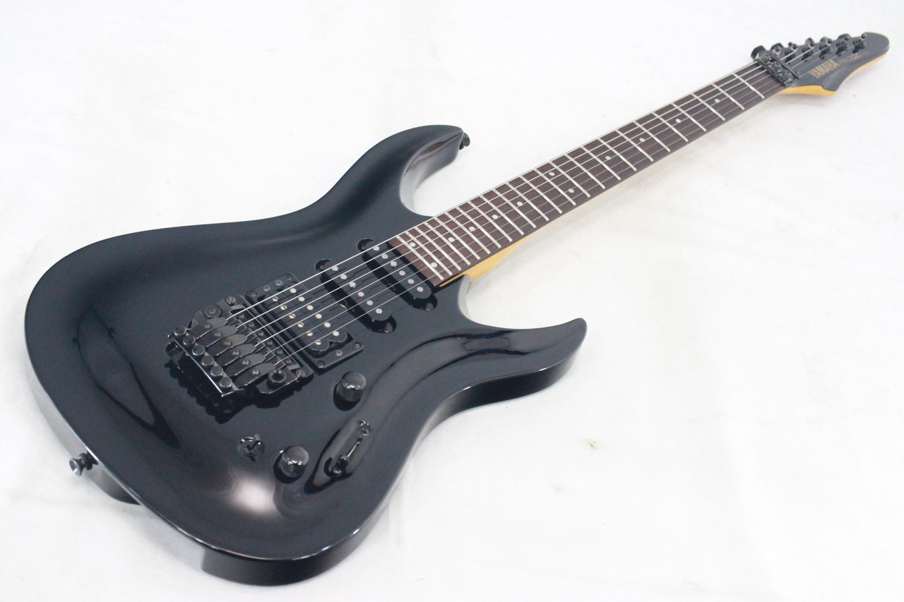 Yamaha RGZ-II Electric Guitar, 1988 Rare RGX Series Arch Top Used