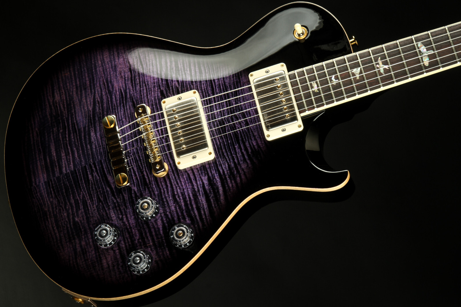 PRS McCarty 594 Singlecut – Purple Mist #362690