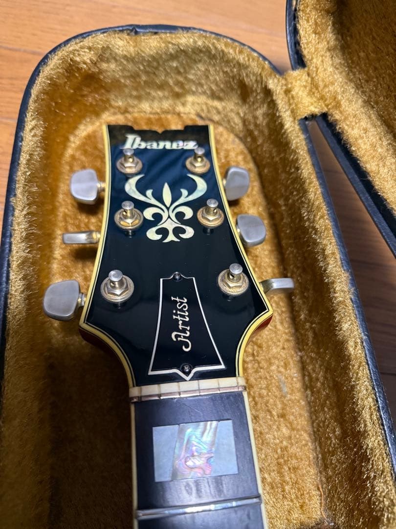 [Significant price reduction] Ibanez AR-300CS 1981 Vintage