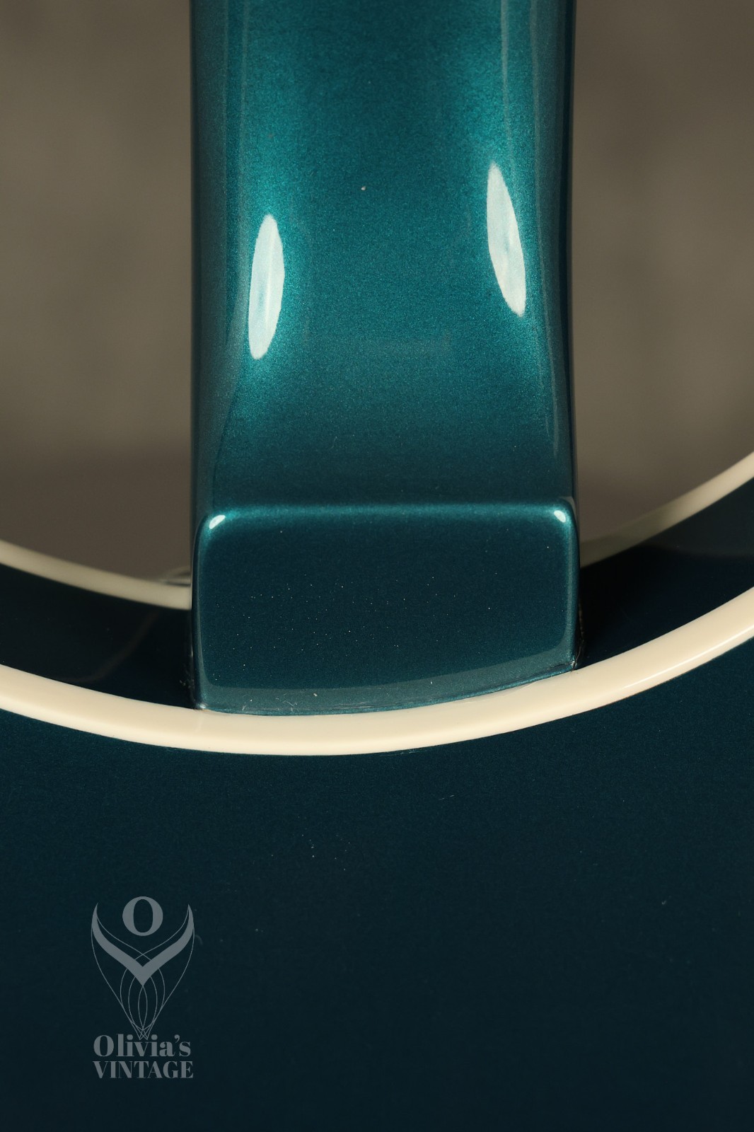 1996 Rickenbacker 360V64 Turquoise