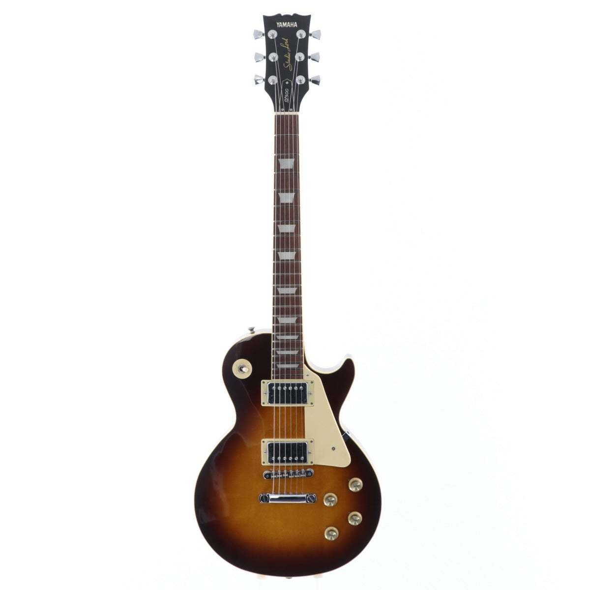 YAMAHA SL-500 Studio Lord Brown Sunburst Electric Guitar Used From Japan