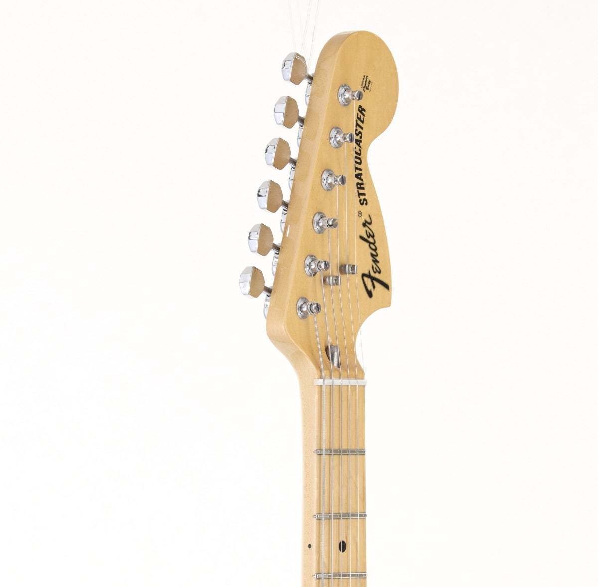 Fender Pawn Shop 70s Stratocaster Deluxe 2-Color Sunburst 2012 Mexico Used
