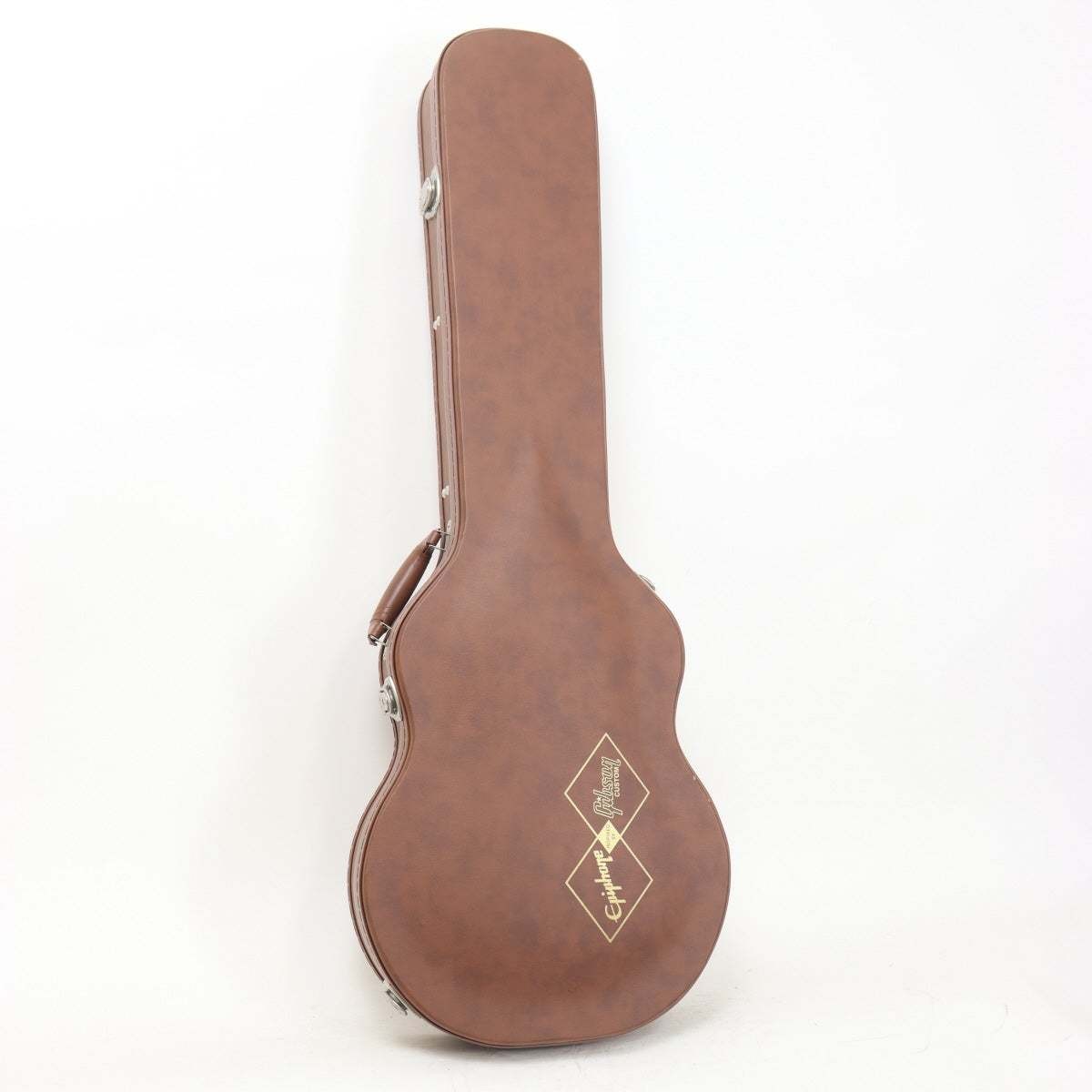 Epiphone Inspired BY Gibson Custom 1959 LES Paul Standard Iced TEA Burst [AUTH]