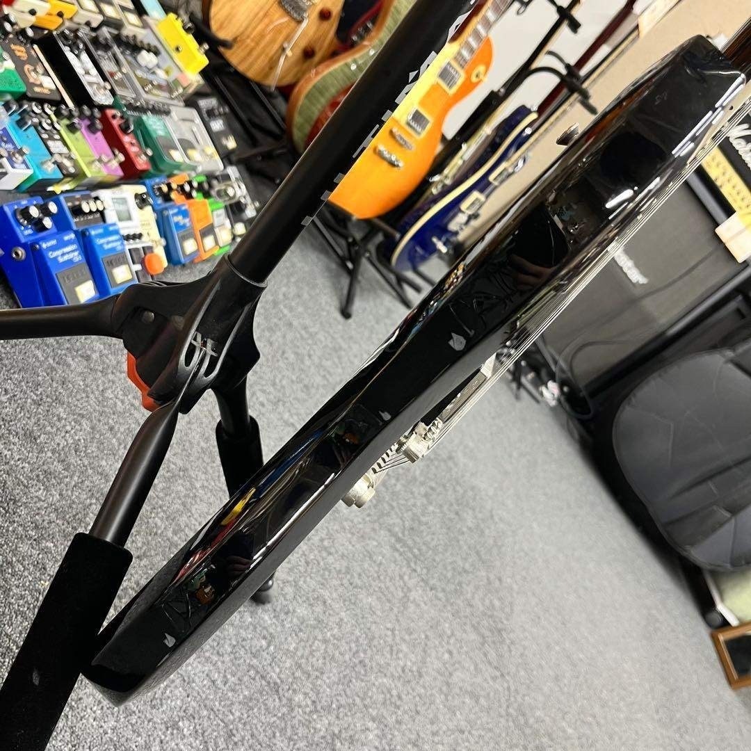 11574 Epiphone Sg Modern Figured Black