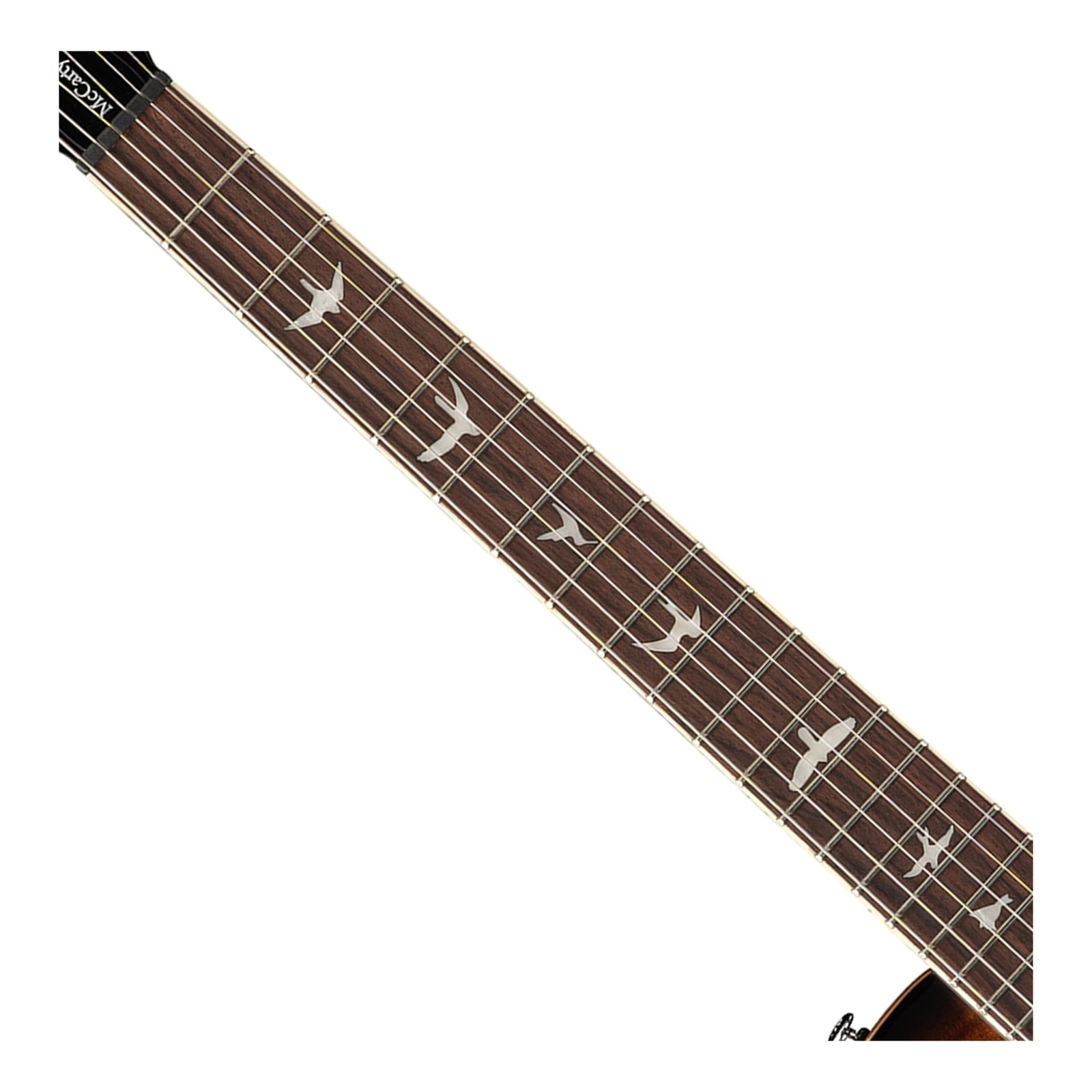 PRS SE McCarty 594 Singlecut Electric Guitar – Black Gold Sunburst – Open Box