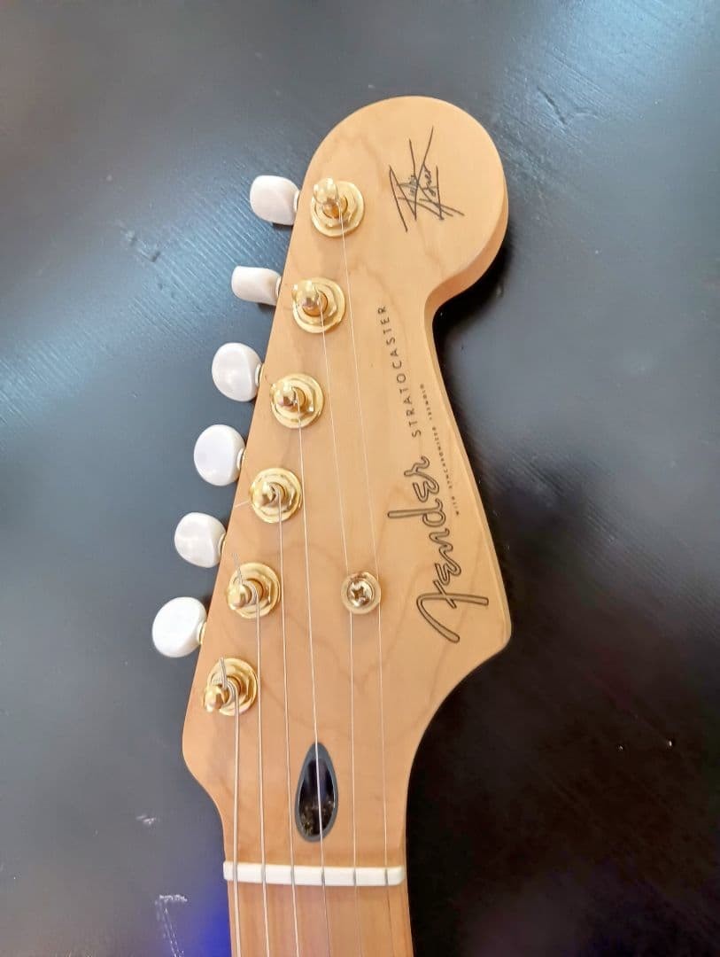 Rare Fender Japan Richie Kotzen Model