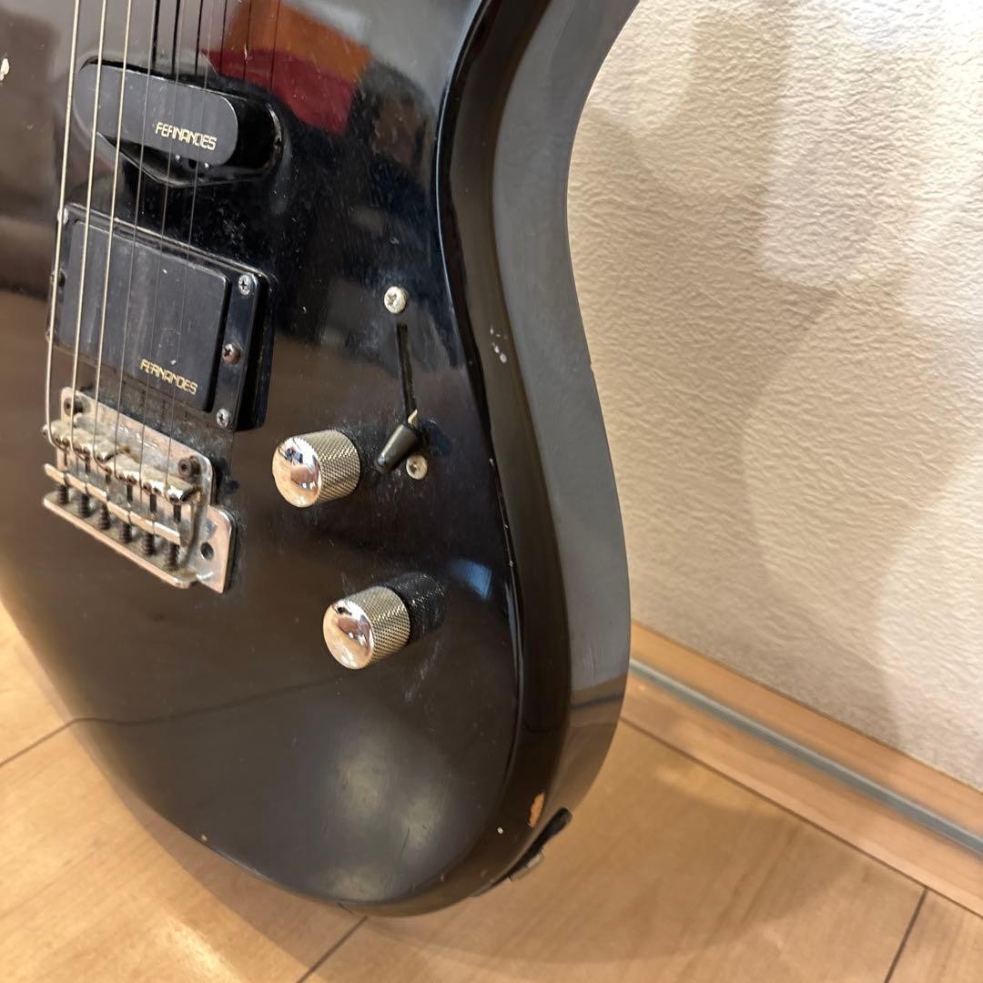 FERNANDES Electric Guitar Body Only