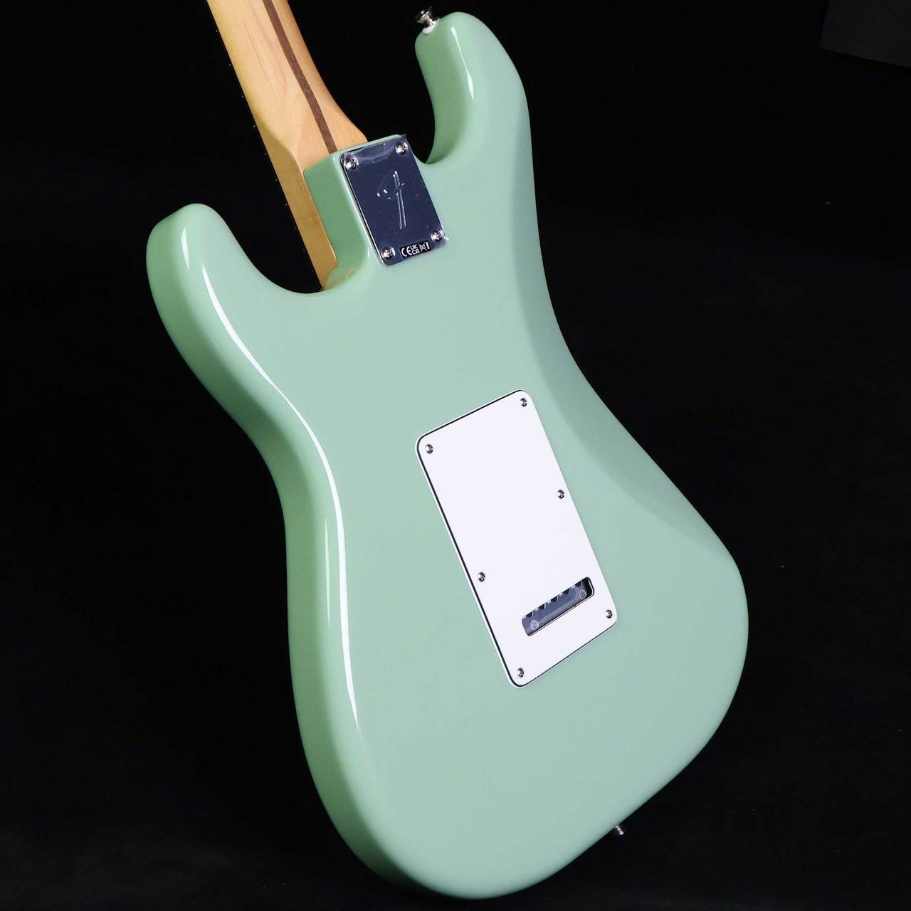 Fender Player II Stratocaster HSS Birch Green Electric Guitar New from Japan