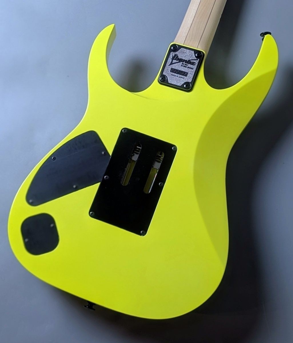 Ibanez RG565R Desert Sun Yellow RG series Electric Guitar Made In Japan