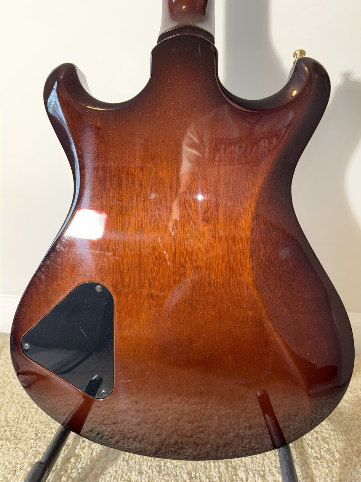 Knaggs Keya T1 – maple top 2023 – Tobacco Burst – 2023