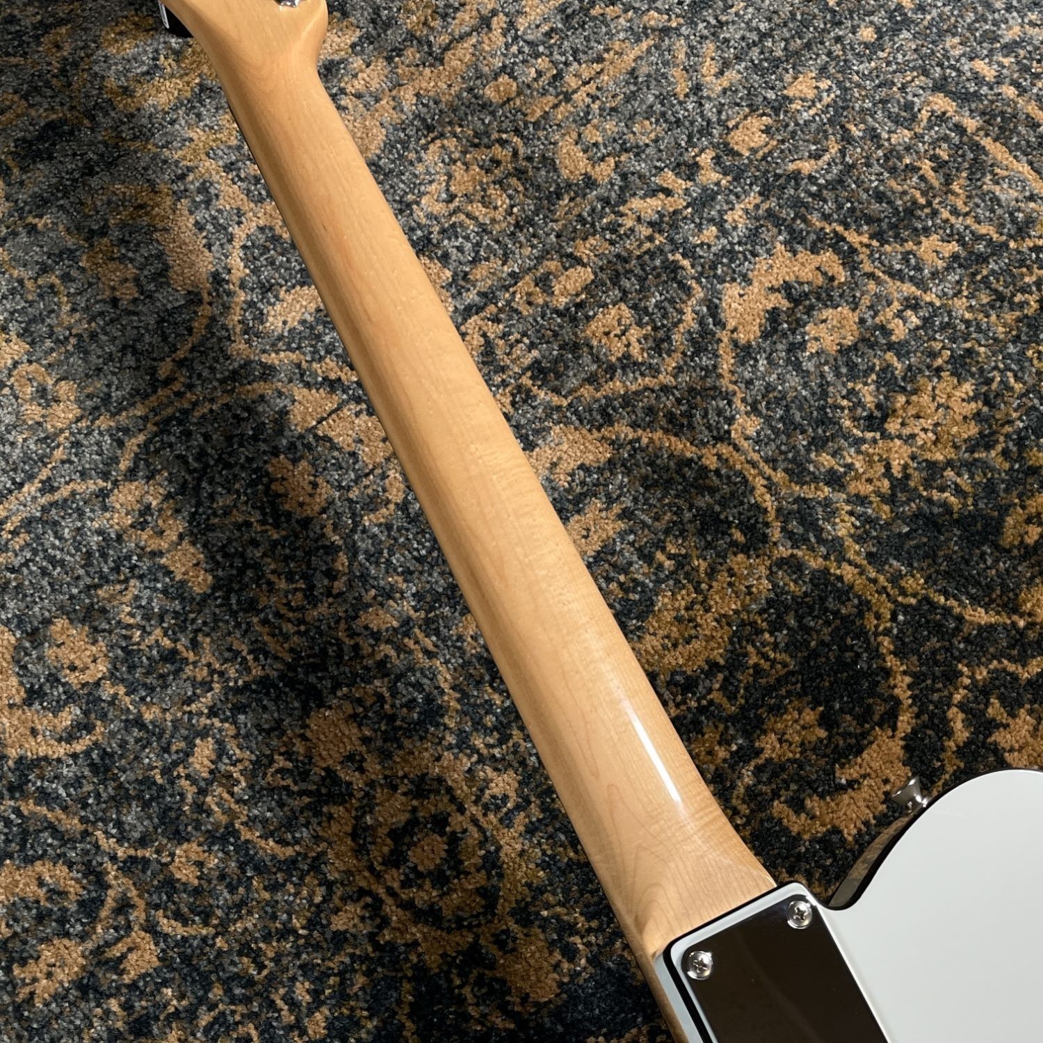 Fender FSR Collection ’24 MIJ Traditional II 60s Custom Telecaster Olympic White
