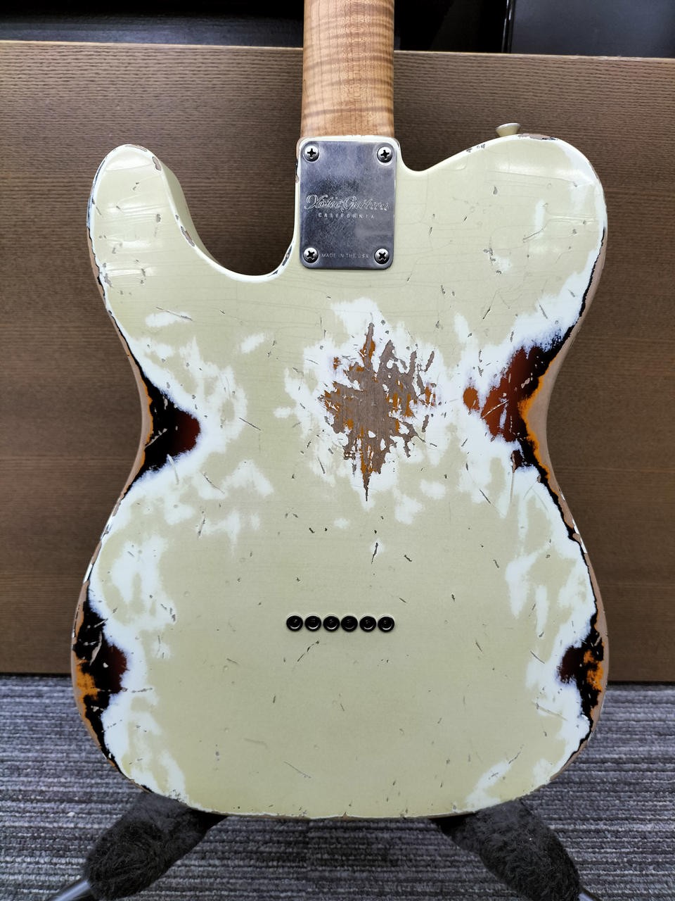 XOTIC XTC-1 HEAVY AGED Electric Guitar