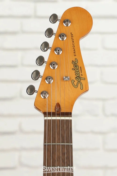 Squier Classic Vibe ’60s Stratocaster – Lake Placid Blue