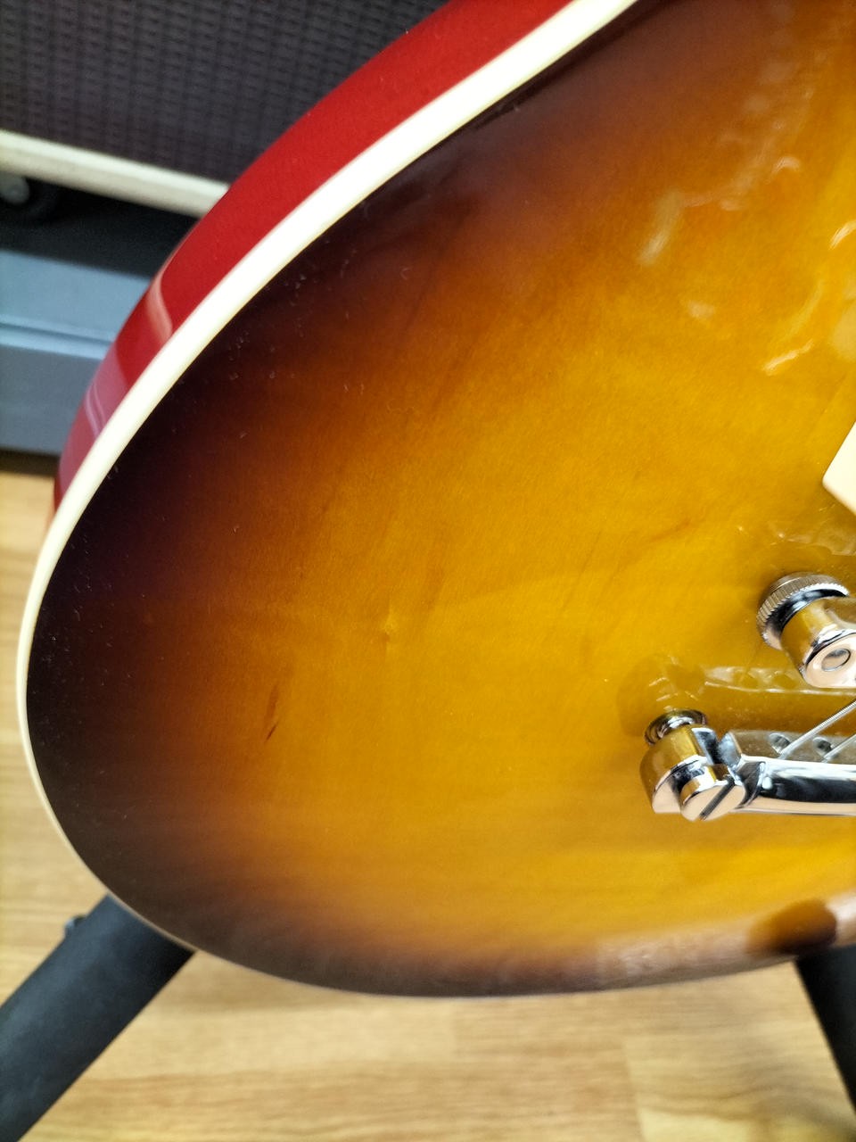 THE HERITAGE H-150 STDOSB Electric Guitar